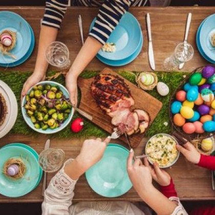 Великденските празници за българите настъпват а с тях идват и