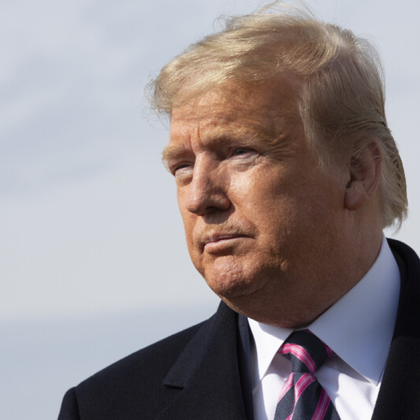 Американският президент Доналд Тръмп снощи заплаши Мексико със санкции и