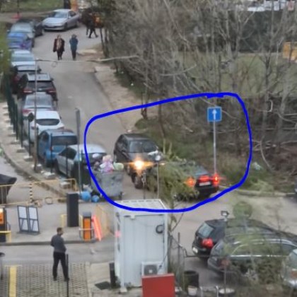 Кой крив кой прав – чуди се столичанин станал свидетел