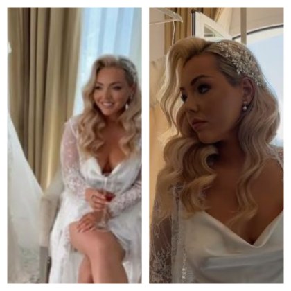 Британка проговори за инцидент който можеше да провали най важния ден в живота