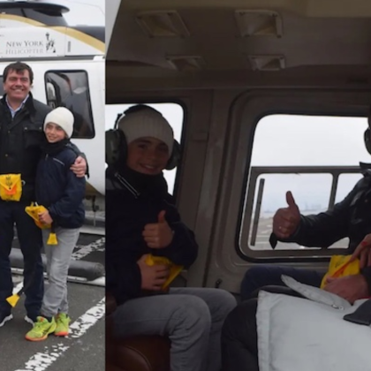 Възможно е сблъсък с птица да е причината за трагичната