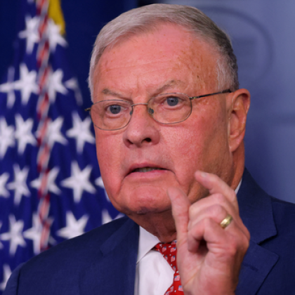 Специалният пратеник на президента на САЩ Доналд Тръмп Кийт Келог