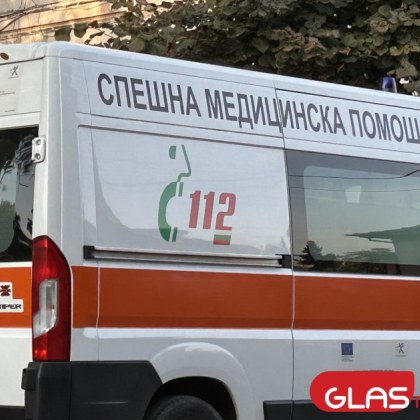 Смъртен случай след тежка катастрофа между два автомобила е регистриран