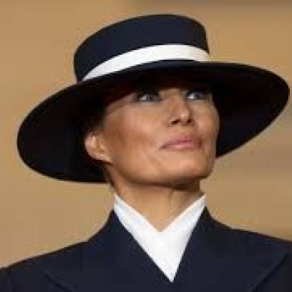 Мелания Тръмп отсъстваше от тържеството по случай предстоящото раждане на бебето