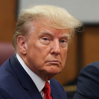 Президентът на САЩ Доналд Тръмп премина рутинен медицински преглед в