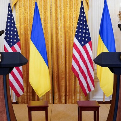 Преговорите между Съединените щати и Украйна за стратегическо сътрудничество взеха