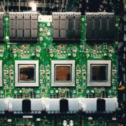 Google представи своя най мощен и енергийно ефективен Tensor Processing Unit
