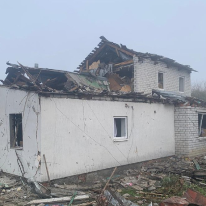 Украинската противовъздушна отбрана е свалила 56 от общо 88 дрона