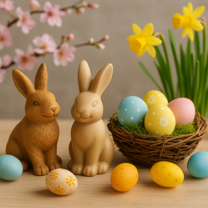 Великден е един от най почитаните християнски празници но зад красивите