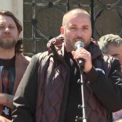 Продължават протестните инициативи в памет на 12 годишната Сияна която загина