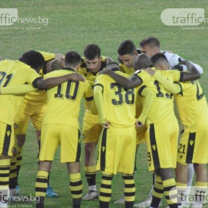 Ботев Пловдив получи ново наказание от ФИФА което отново е