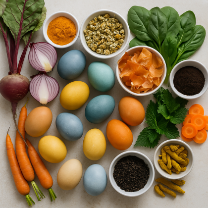 Великден не е само време за празнични трапези и семейни