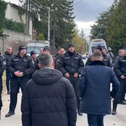 Служителите на СДВР са изпълнили задълженията си по закон след сигнали за имот