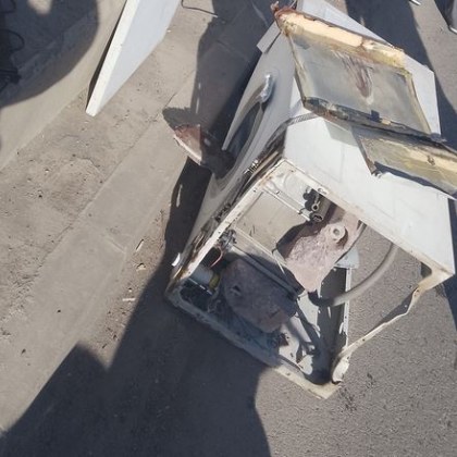 Нов инцидент с моторист в столицата само за броени часове