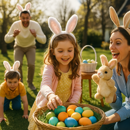 Великден не е само празник на вярата и традициите –