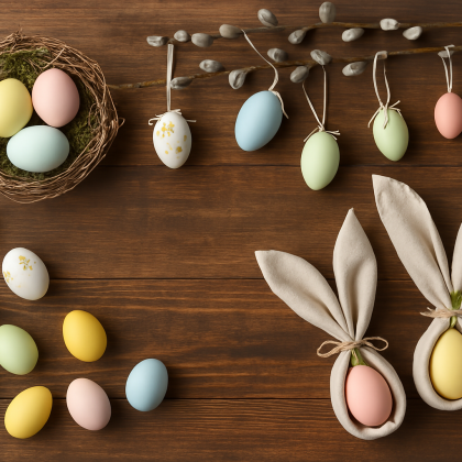 Великден е време за топлина надежда и споделена радост Празник