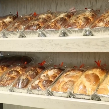 Козунаци с активен въглен се превърнаха в истински хит дни