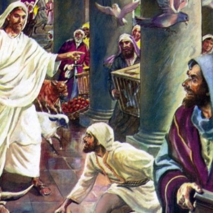 На 13 април християните празнуваха Цветница след която започва Страстната