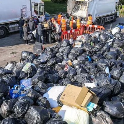 Британската армия се намесва в Бирмингам заради нашествие от плъхове