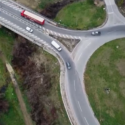 Държавата започва обезопасяване на 36 от най опасните пътни отсечки в