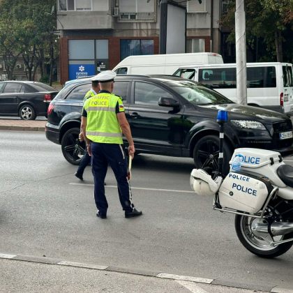 Софийска районна прокуратура привлече към наказателна отговорност 19 годишен мъж шофирал