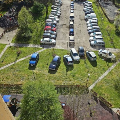 Снимки разпространени в социалните мрежи отново повдигнаха болезнения за София