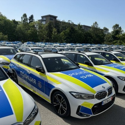 Ще закупим и ще пуснем необозначени полицейски автомобили за да