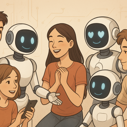 Виртуални приятелки AI любов и чатботове които знаят всичко за нас