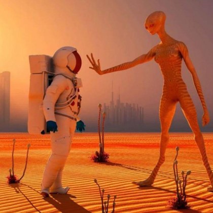 Търсенето на извънземен живот съчетава множество научни дисциплини в стремежа