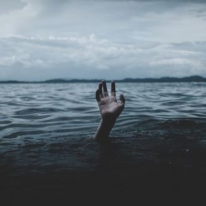 Мъж се удави в изграден изкуствен водоем в района на