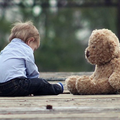 Тревожен сигнал се разпространява в социалните мрежи 7 годишно дете на