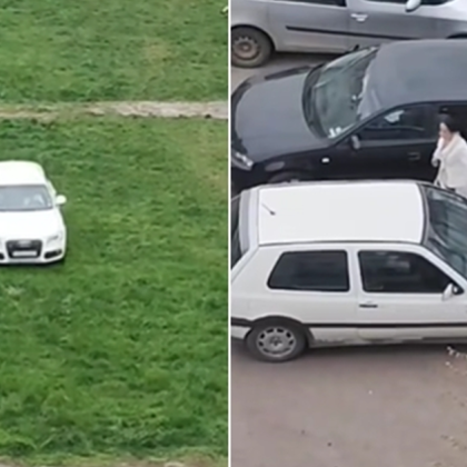 Скандално поведение на шофьорка в столичния квартал Надежда предизвика вълна