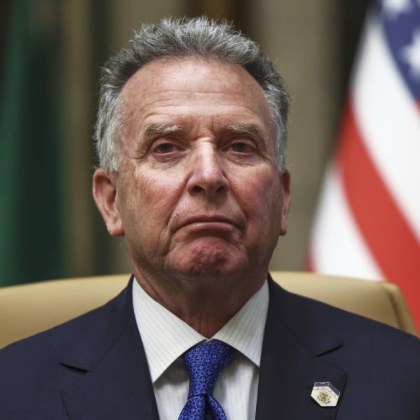 Специалният представител на президента на САЩ Доналд Тръмп за Близкия