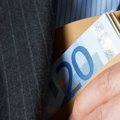 40 българи и един грузинец са в схема за източване