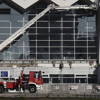 Полицията в Сърбия задържа инженера геолог който пръв посочи недостатъците при