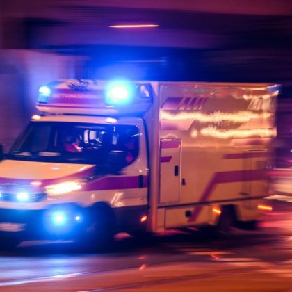 Камион на българска фирма управляван от украински гражданин се е