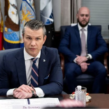 Съветникът на министъра на отбраната на САЩ Дан Колдуел е