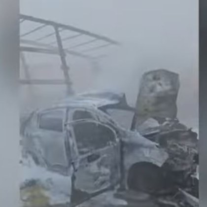 Две жертви и петима ранени след като камион който е