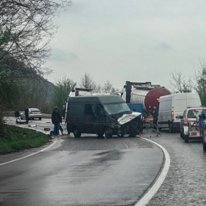 Първи подробности за катастрофата на пътя София Варна за