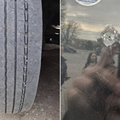 Шофьорът на технически неизправния автобус който е трябвало да превози