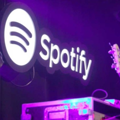 Глобалната стрийминг платформа за музика Spotify се срина което причини