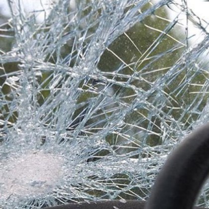 Сериозна катастрофа е станала днес следобед на Подбалканския път непосредствено