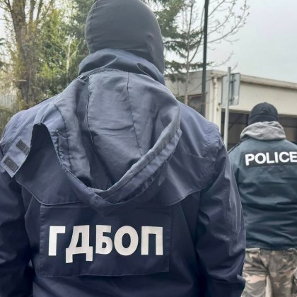 Разбиха канал за анаболни стероиди в София, има задържани
