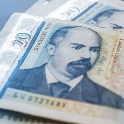 Банкнотите от 20 лева изместиха столевките като най фалшифицираните банкноти показват