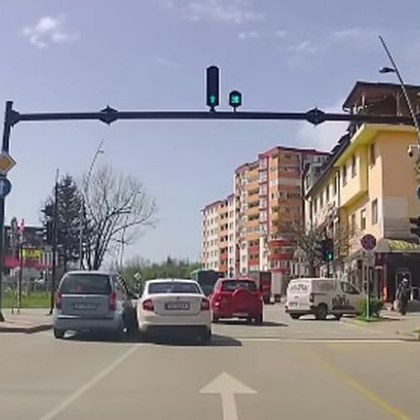 На пръв поглед – обикновен делничен ден във Велико Търново