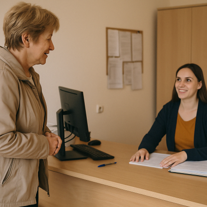 В държавата на оплакванията където институциите често са синоним на