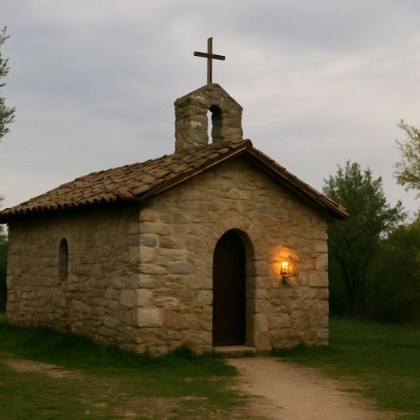 В полунощ срещу Великден България затаява дъх Улиците се изпълват