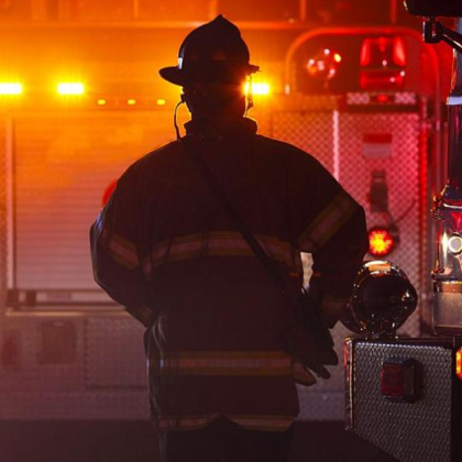 Големият пожар в Алдомировското блато край град Сливница избухнал късно