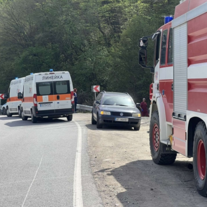 Трагичен инцидент в навечерието на великденските празници Моторист загина намясто