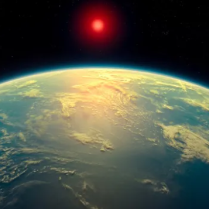 Откритие подсказва че може да съществува друг свят на който